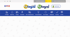Desktop Screenshot of integralweb.com.br